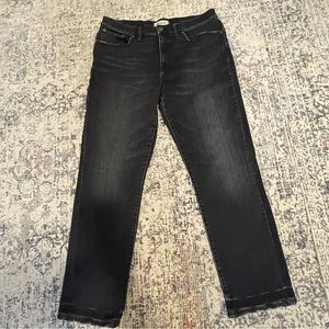 Madewell Cali-Demi Boot jeans, 31